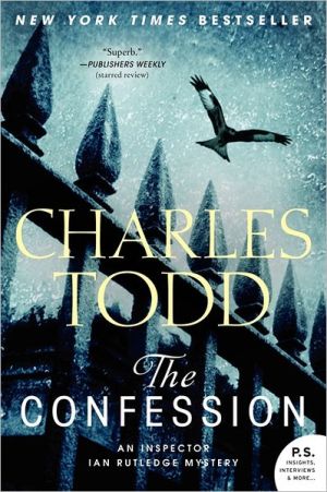 Book The Confession: An Inspector Ian Rutledge Mystery (Inspector Ian Rutledge Mysteries) free