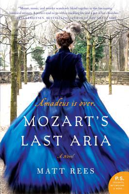 Book Mozart's Last Aria: A Novel free