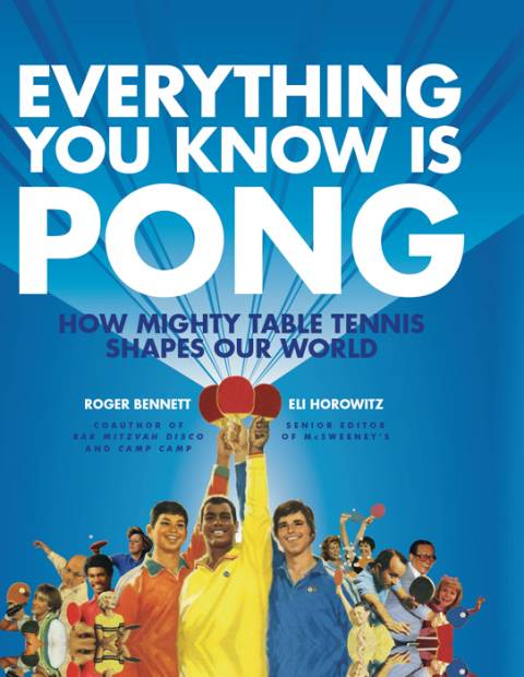 Book Everything You Know Is Pong free