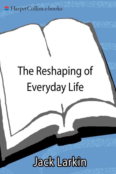 Book The Reshaping of Everyday Life free