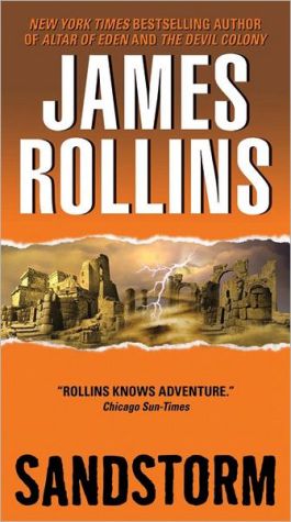 Book Sandstorm (Sigma Force) free