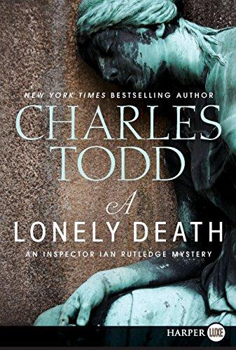Book A Lonely Death: An Inspector Ian Rutledge Mystery (Inspector Ian Rutledge Mysteries, 13) free