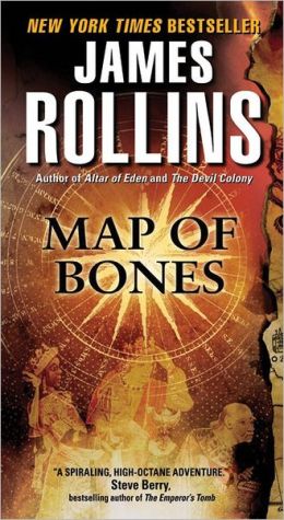 Book Map of Bones (Sigma Force) free Book Map of Bones (Sigma Force) free