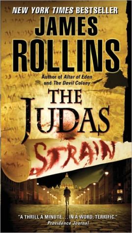 Book The Judas Strain: A Sigma Force Novel free