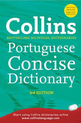 Book Collins Portuguese Concise Dictionary, 3rd Edition (Harpercollins Concise Dictionaries) free