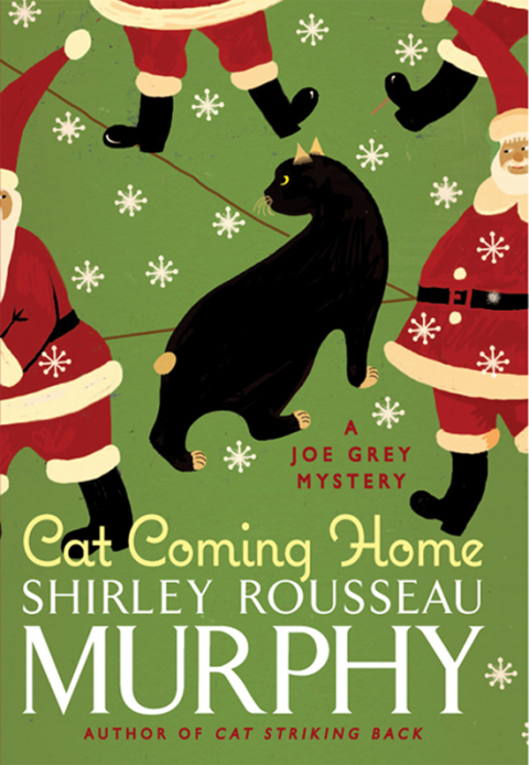 Book Cat Coming Home: A Joe Grey Mystery free