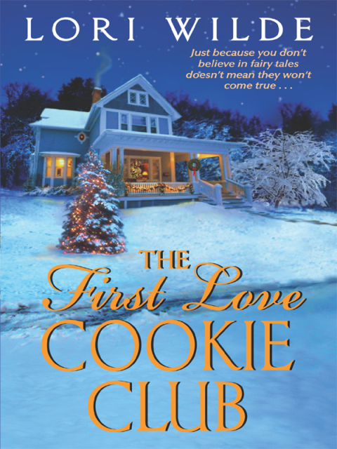Book The First Love Cookie Club (Twilight, Texas Book 3) free