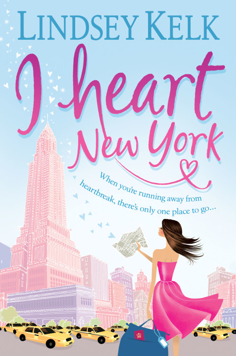 Book I Heart New York: A Novel free
