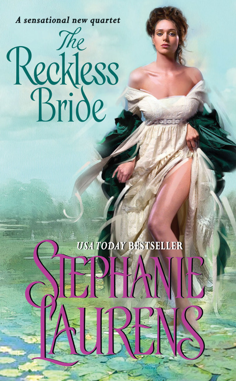 Book The Reckless Bride (The Black Cobra Quartet Book 4) free