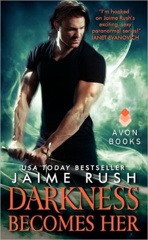 Book Darkness Becomes Her (The Offspring) free
