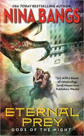 Book Eternal Prey: Gods of the Night free