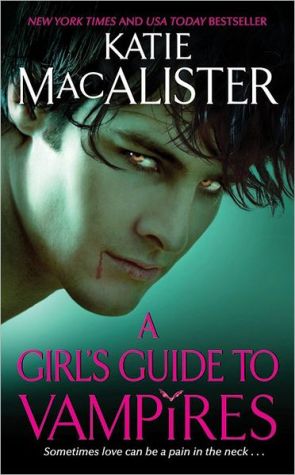 Book A Girl's Guide to Vampires (Dark Ones Series) free