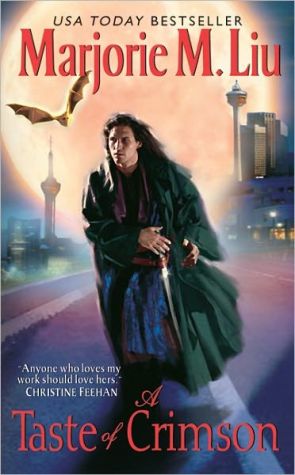 Book A Taste of Crimson (Crimson City) free