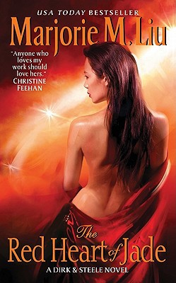 Book The Red Heart of Jade: A Dirk & Steele Novel (Dirk & Steele Series) free