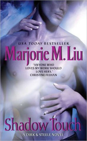 Book Shadow Touch: A Dirk & Steele Novel (Dirk & Steele Series) free