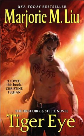Book Tiger Eye: The First Dirk & Steele Novel (Dirk & Steele Series) free