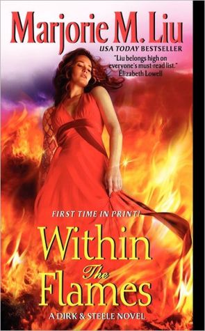 Book Within the Flames: A Dirk & Steele Novel (Dirk & Steele Series, 11) free