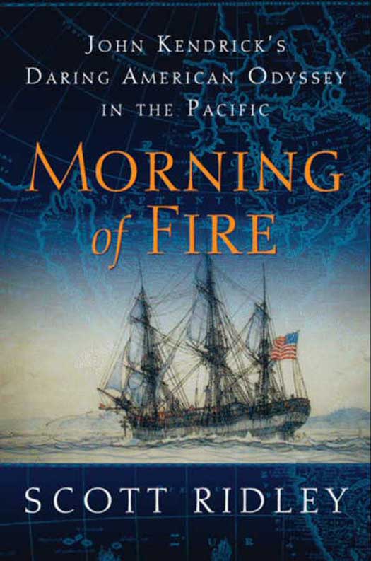 Book Morning of Fire free