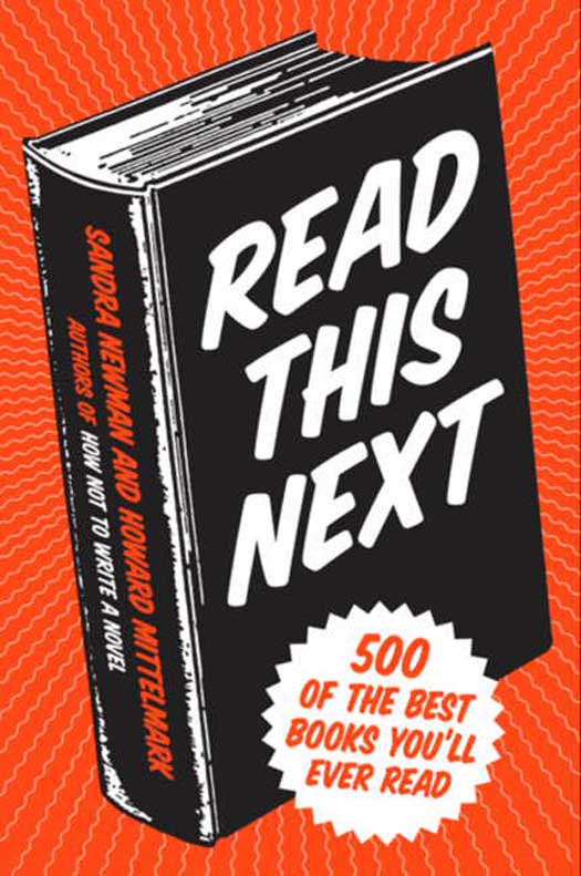 Book Read This Next: 500 of the Best Books You'll Ever Read free