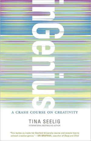 Book inGenius: A Crash Course on Creativity free