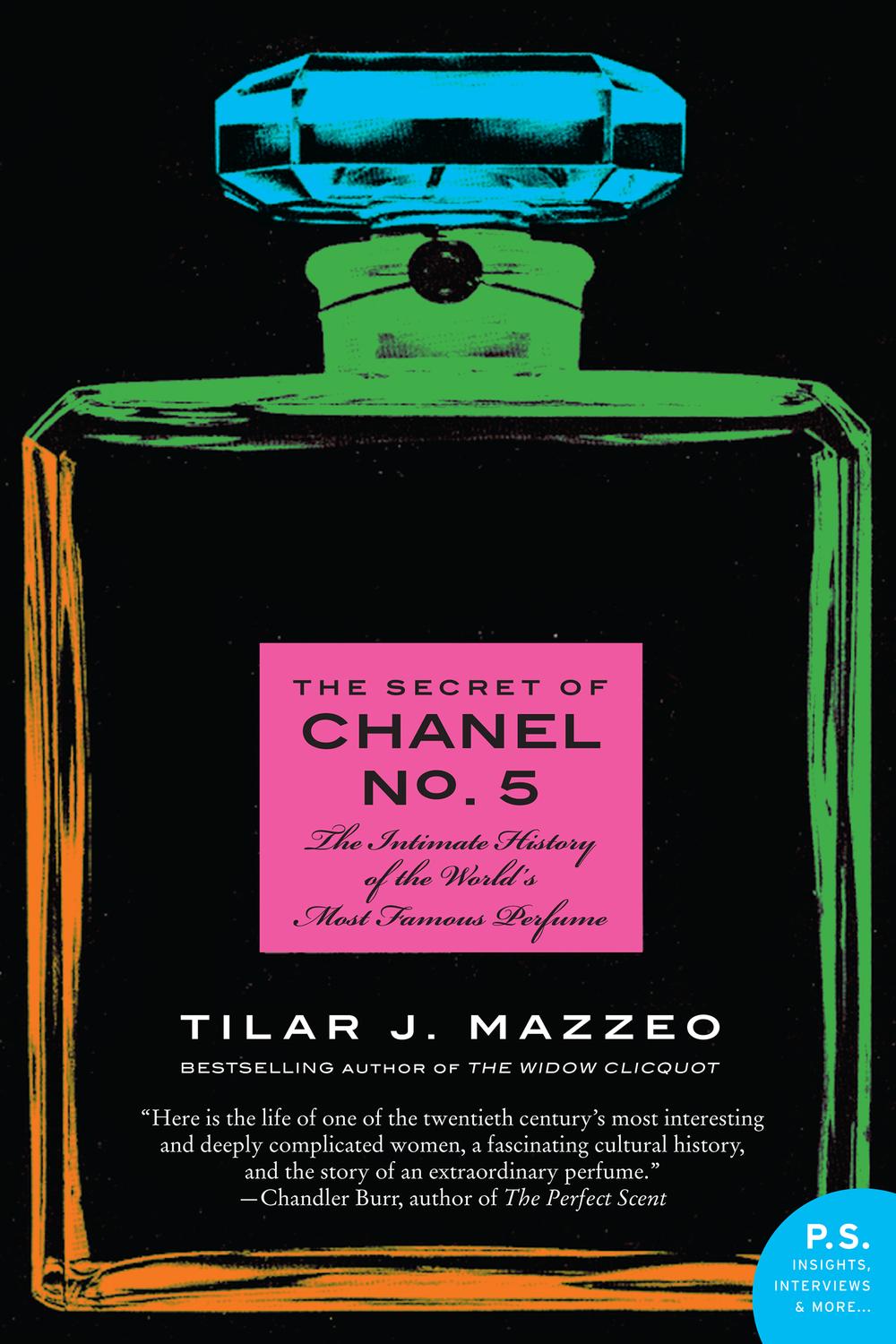 Book The Secret of Chanel No. 5 free