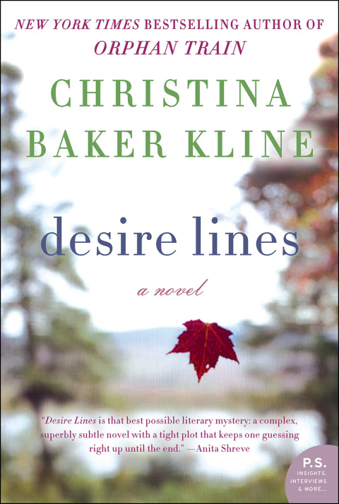 Book Desire Lines: A Novel (P.S.) free