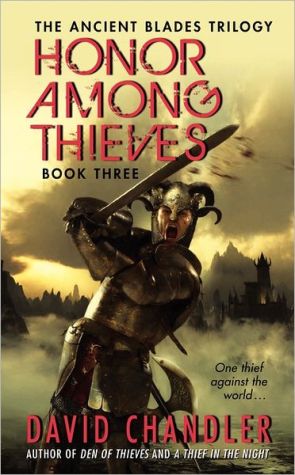 Book Honor Among Thieves: Book Three of the Ancient Blades Trilogy free