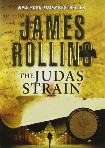 Book The Judas Strain: A Sigma Force Novel free