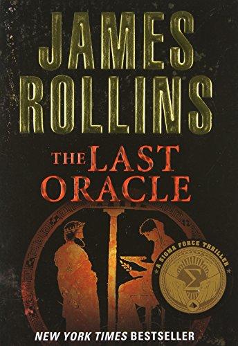 Book The Last Oracle free
