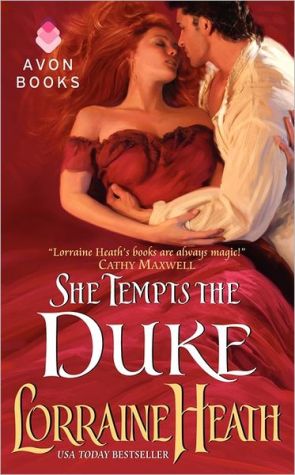 Book She Tempts the Duke (Lost Lords of Pembrook, 1) free
