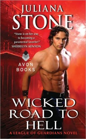 Book Wicked Road to Hell: A League of Guardians Novel free