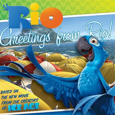 Book Rio: Greetings from Rio! free