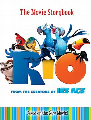Book Rio: The Movie Storybook free Book Rio: The Movie Storybook free