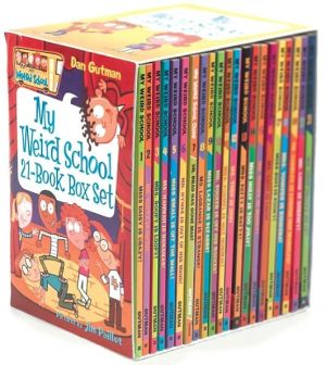 Book My Weird School 21-Book Box Set free