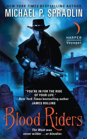 Book Blood Riders free