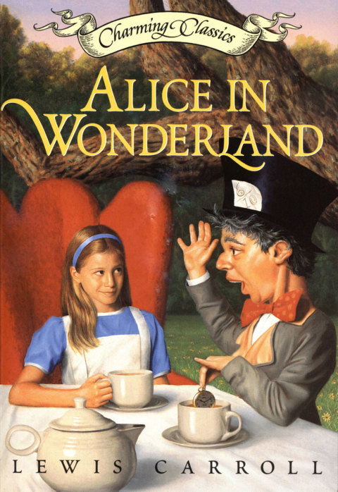 Book Alice in Wonderland Complete Text (Charming Classics) free