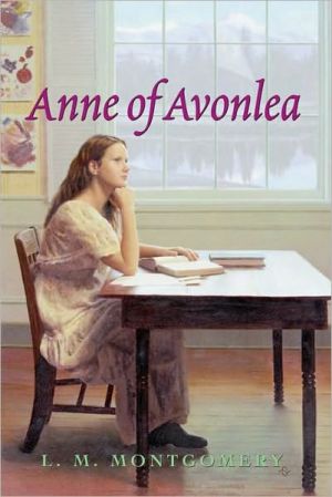 Book Anne of Avonlea Complete Text (Anne of Green Gables Book 2) free