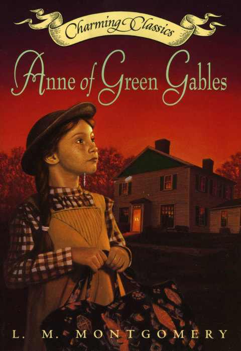 Book Anne of Green Gables Complete Text free