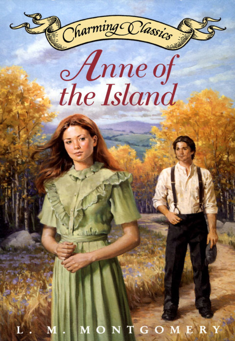 Book Anne of the Island Complete Text (Anne of Green Gables Book 3) free