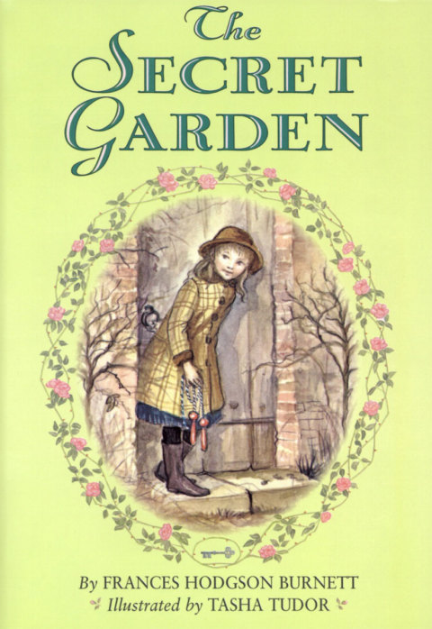 Book The Secret Garden Complete Text: The 100th Anniversary Edition with Tasha Tudor Art free