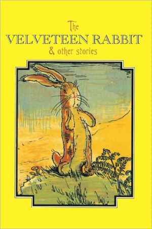 Book The Velveteen Rabbit Complete Text free