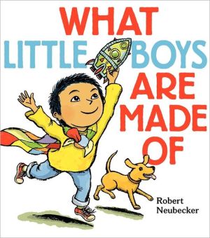Book What Little Boys Are Made Of free