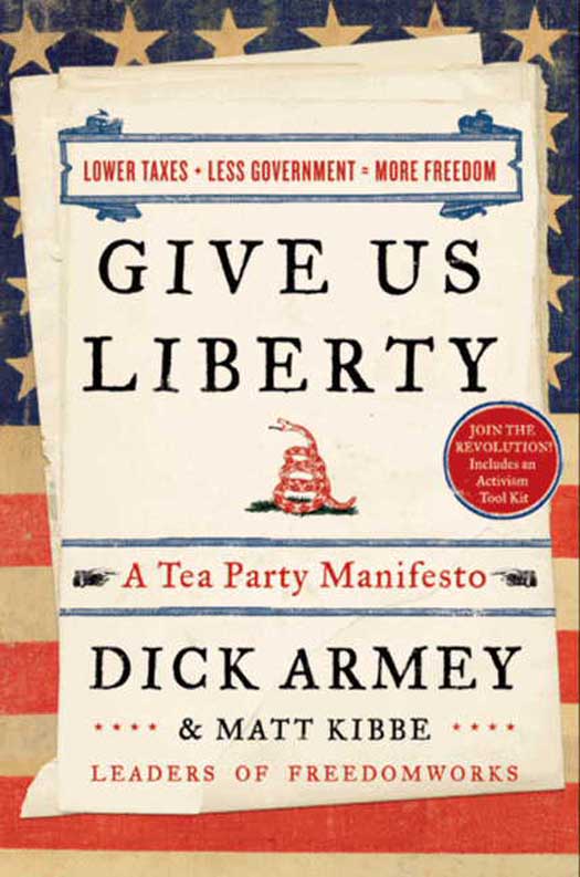 Book Give Us Liberty free