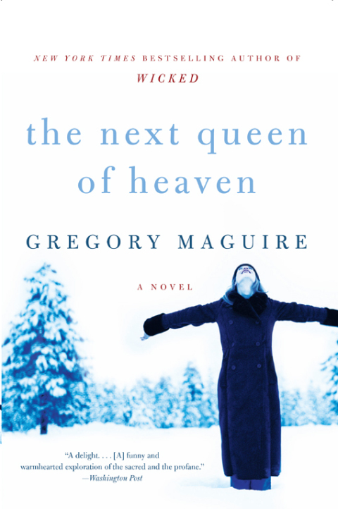 Book The Next Queen of Heaven free
