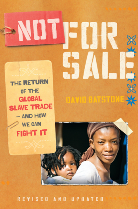 Book Not for Sale (Revised Edition): The Return of the Global Slave Trade--and How We Can Fight It (Revised Edition) free