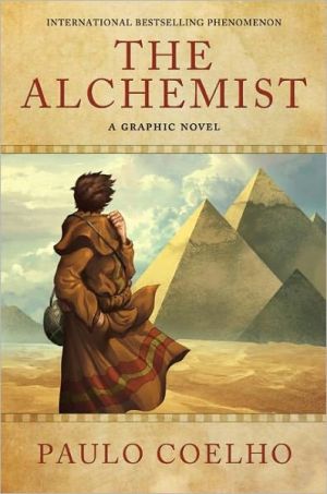 Book The Alchemist: A Graphic Novel (an illustrated interpretation of The Alchemist) free