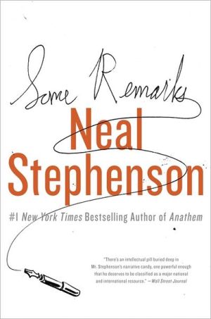 Book Some Remarks: Essays and Other Writing free