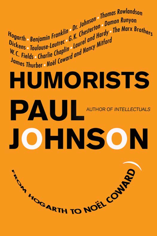 Book Humorists free