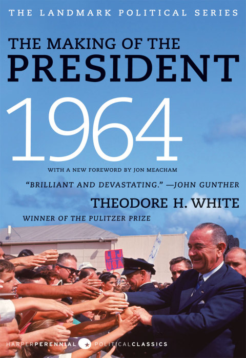 Book The Making of the President 1964 free