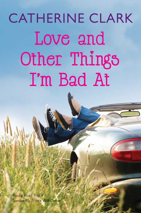 Book Love and Other Things I'm Bad At free